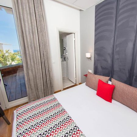 Hotel Mediterranee Calvi  Dış mekan fotoğraf