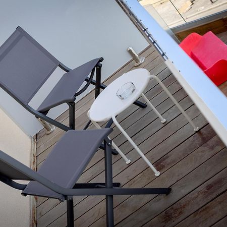 Hotel Mediterranee Calvi  Dış mekan fotoğraf