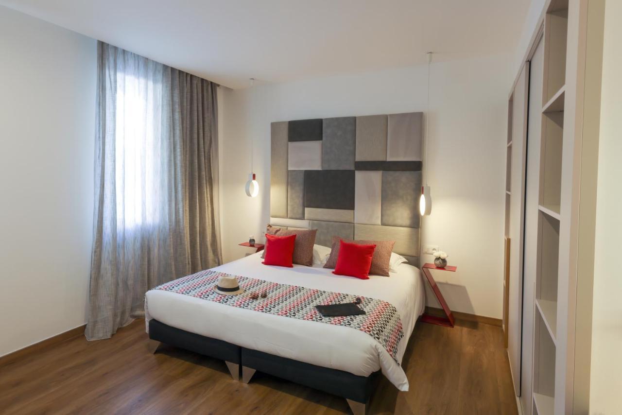 Hotel Mediterranee Calvi  Dış mekan fotoğraf