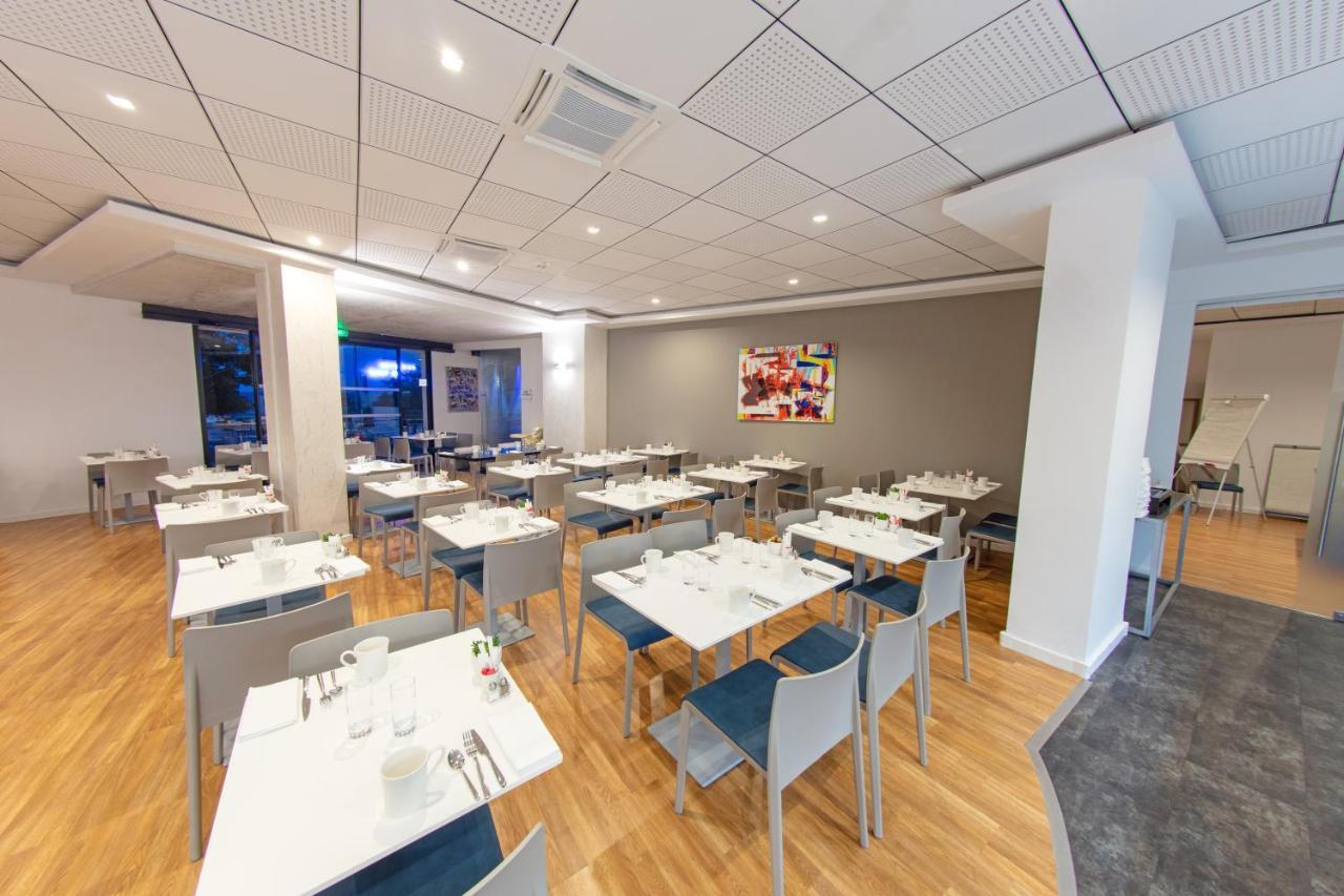 Hotel Mediterranee Calvi  Dış mekan fotoğraf