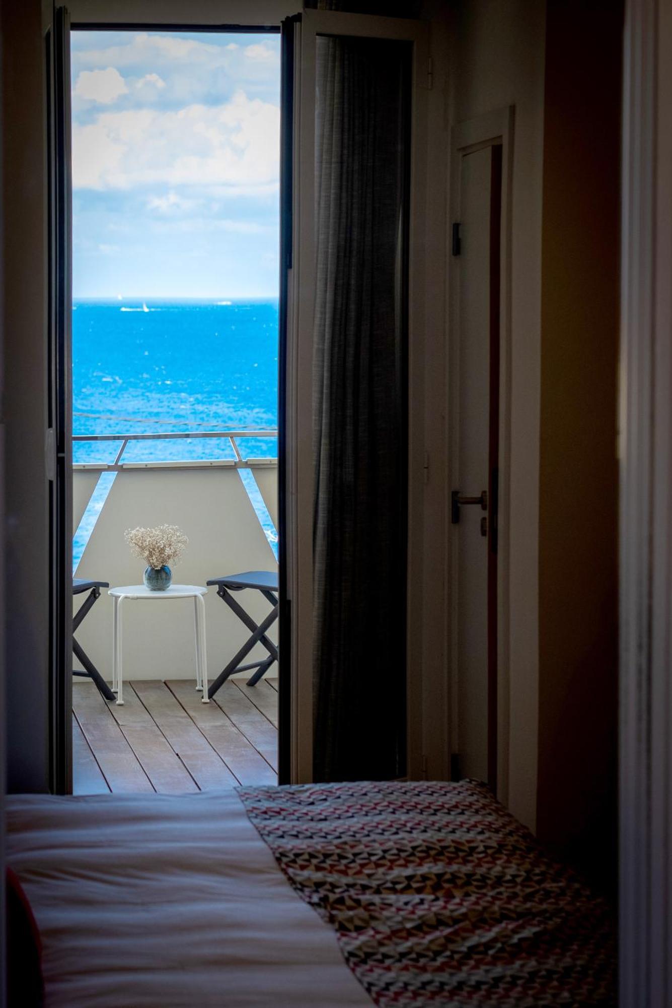 Hotel Mediterranee Calvi  Dış mekan fotoğraf