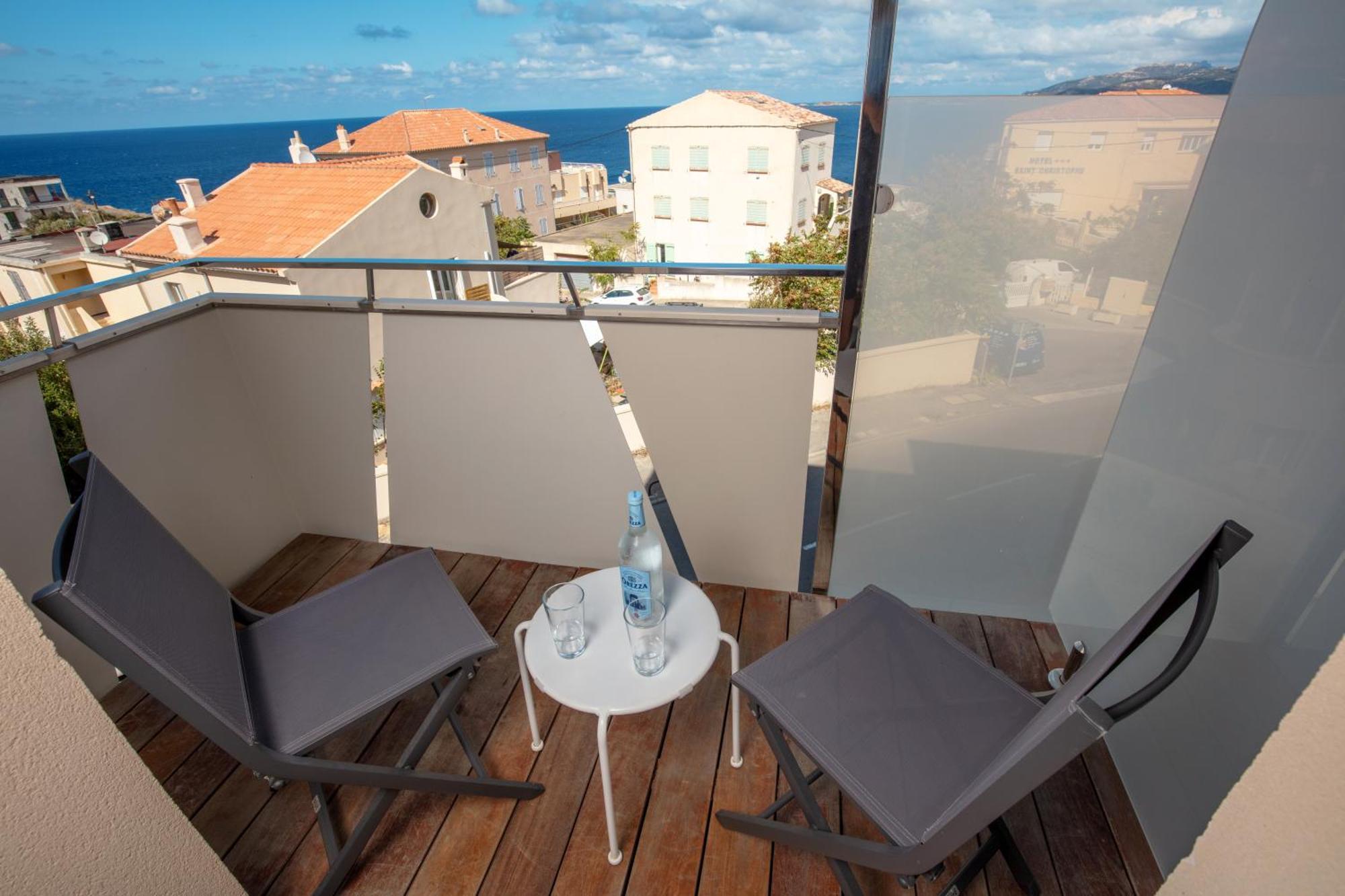 Hotel Mediterranee Calvi  Dış mekan fotoğraf