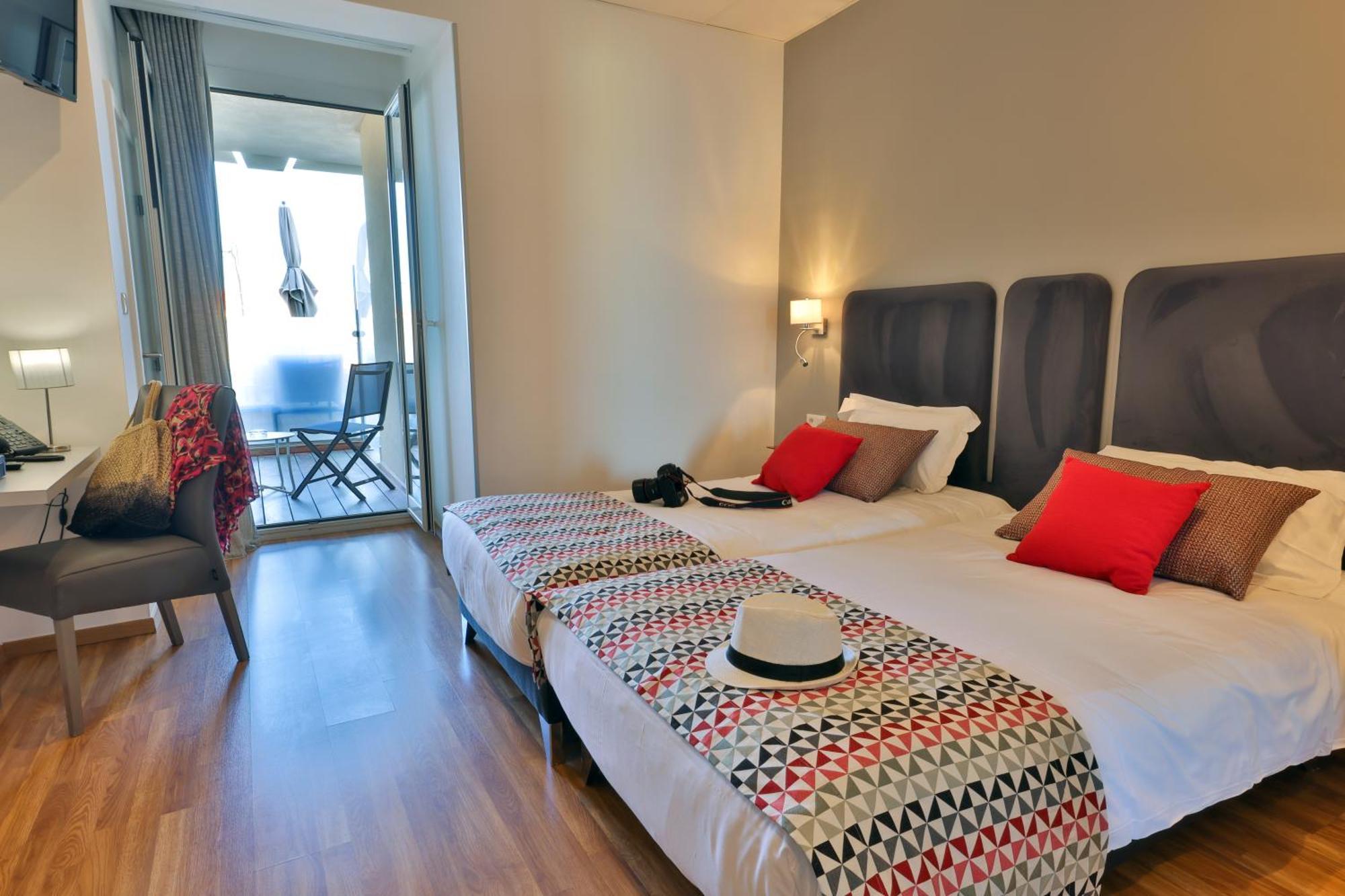 Hotel Mediterranee Calvi  Dış mekan fotoğraf