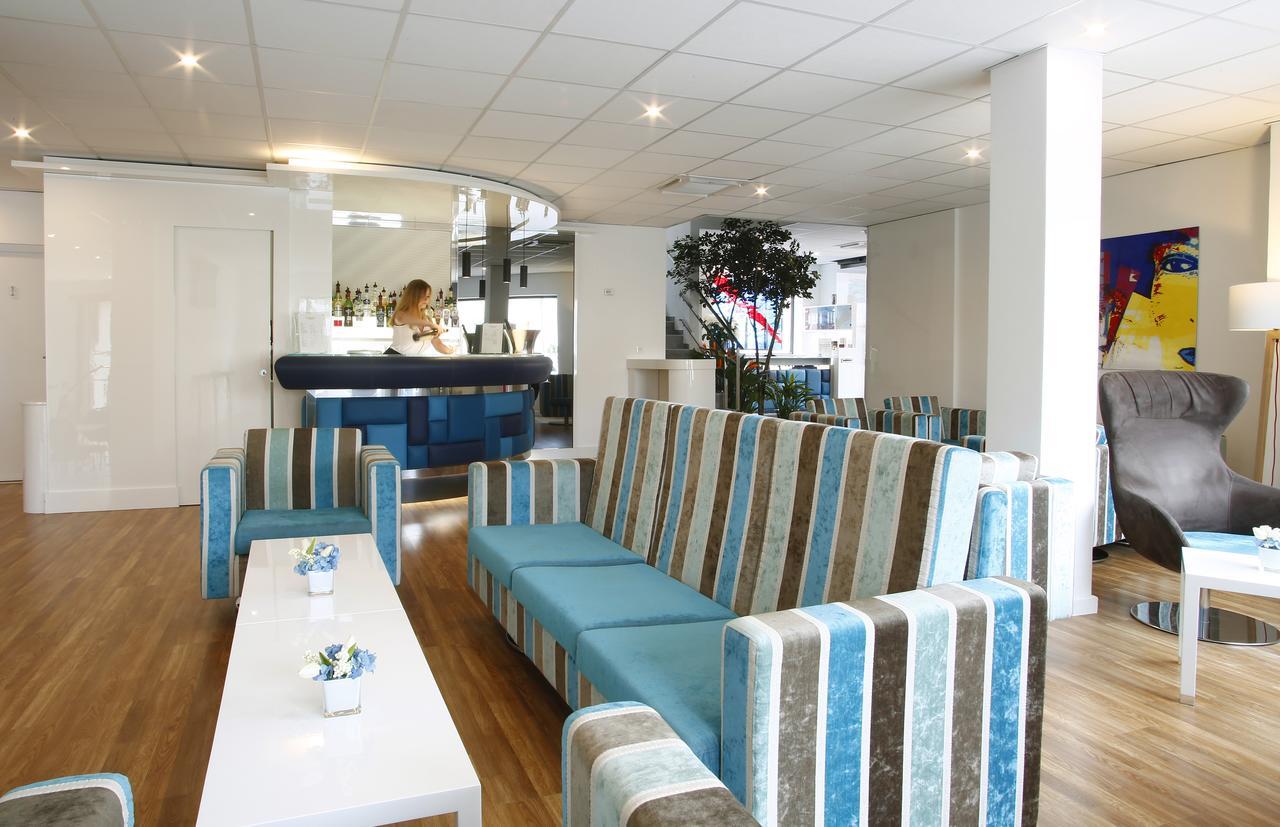 Hotel Mediterranee Calvi  Dış mekan fotoğraf