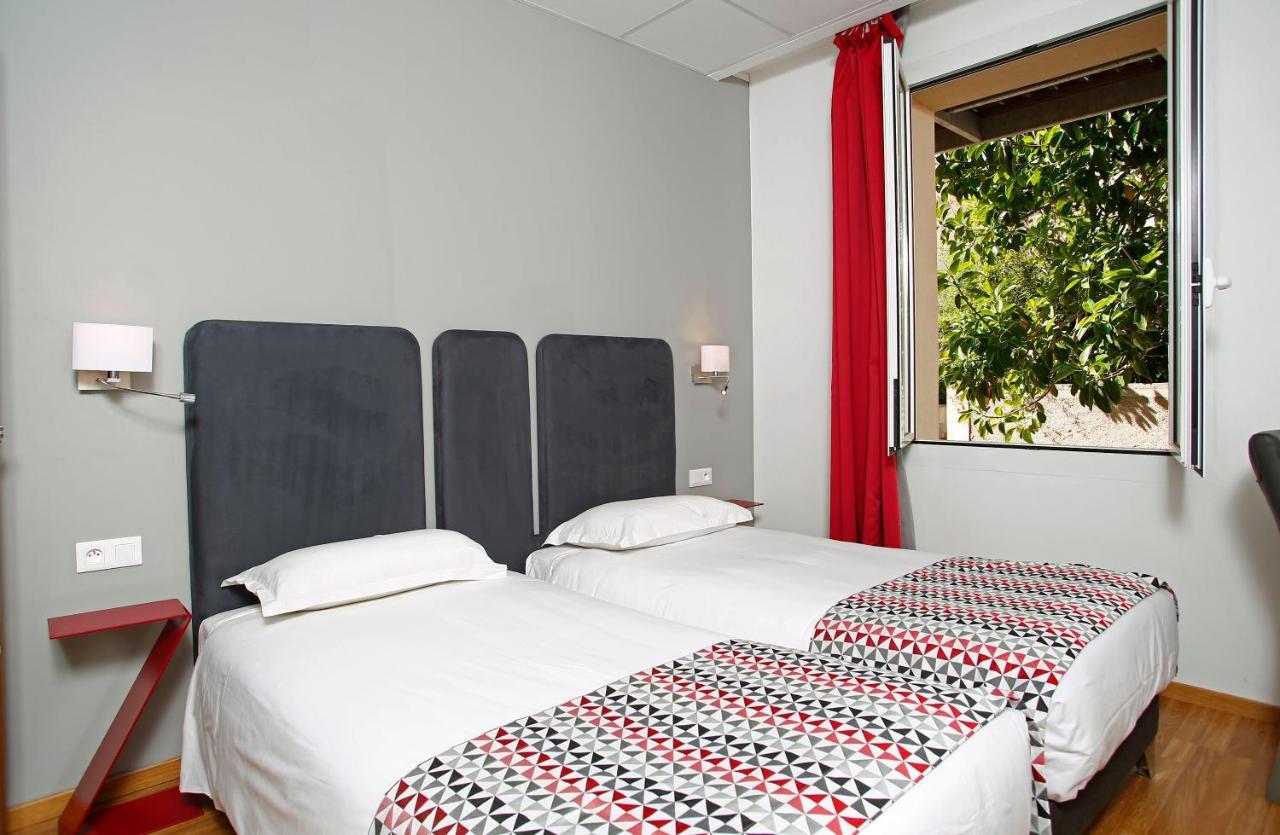 Hotel Mediterranee Calvi  Dış mekan fotoğraf